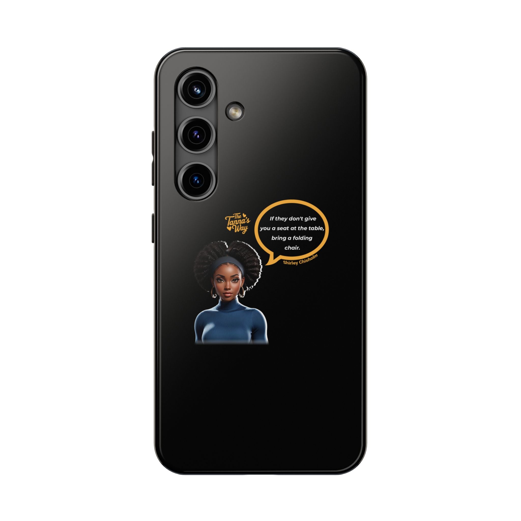 Shirley Chisholm 2 | Tough Phone Cases